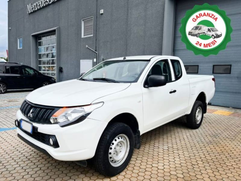 Mitsubishi L200 2.4 DI-D/154CV Club Cab Invite 