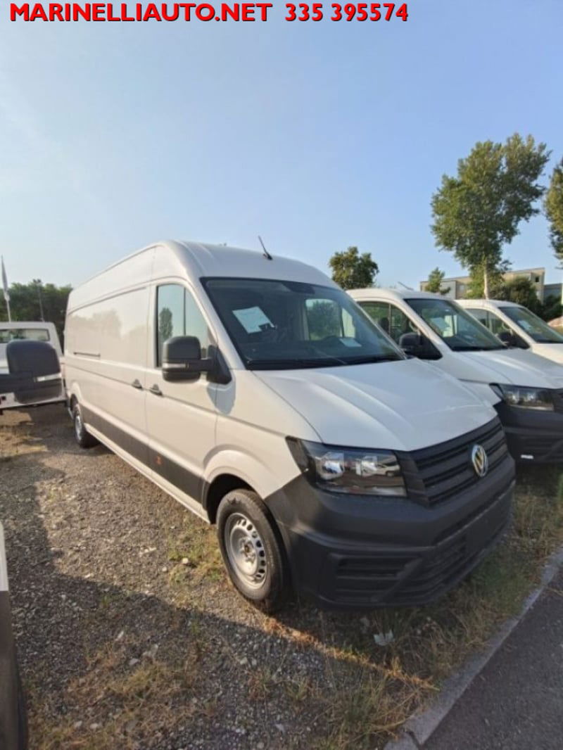 Volkswagen Veicoli Commerciali crafter Furgone 35 2.0 TDI 140CV PL-TA Furgone Business