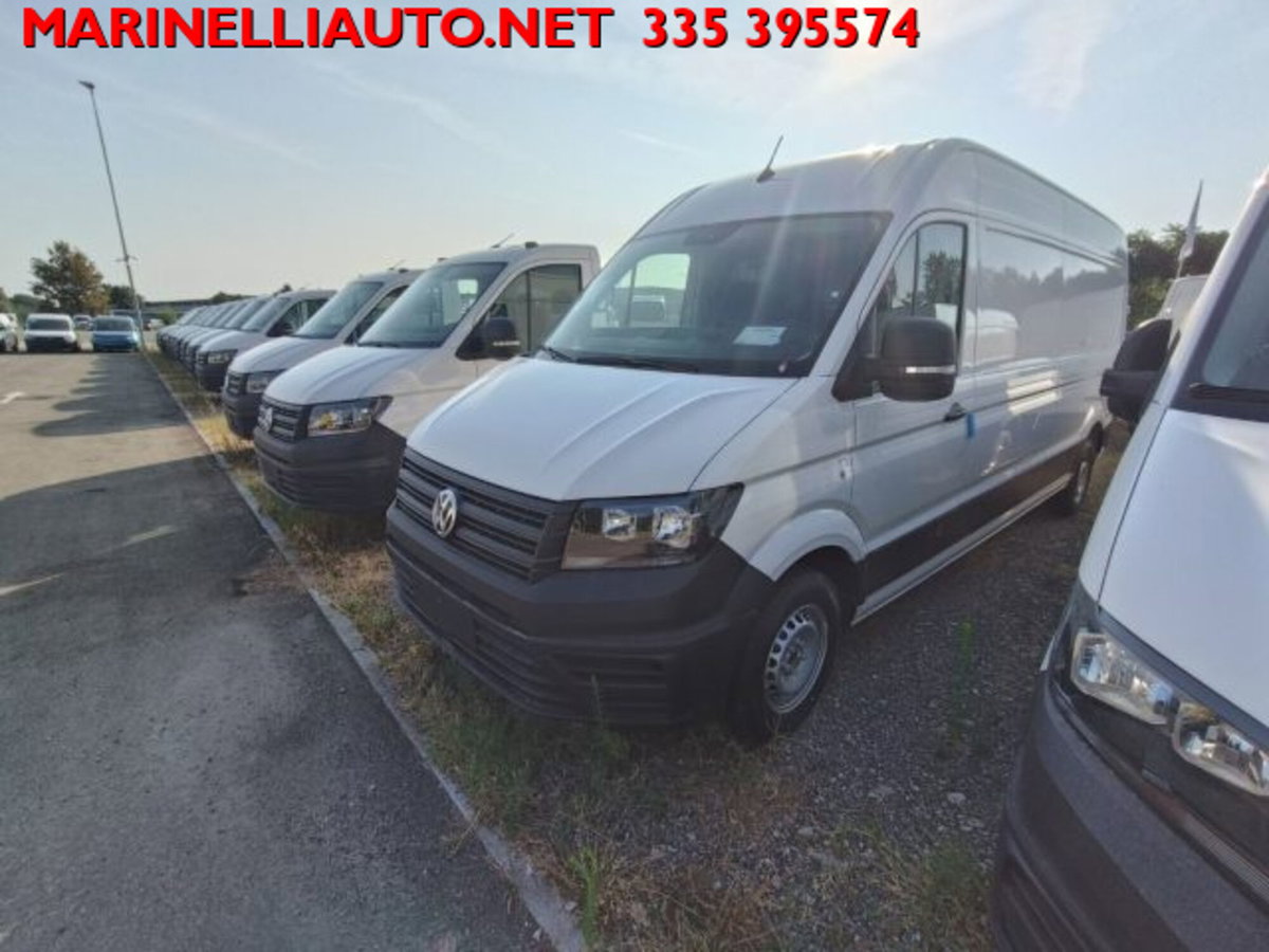 Volkswagen Veicoli Commerciali Crafter Furgone 35 2.0 TDI 140CV PL-TA Furgone Business (3)