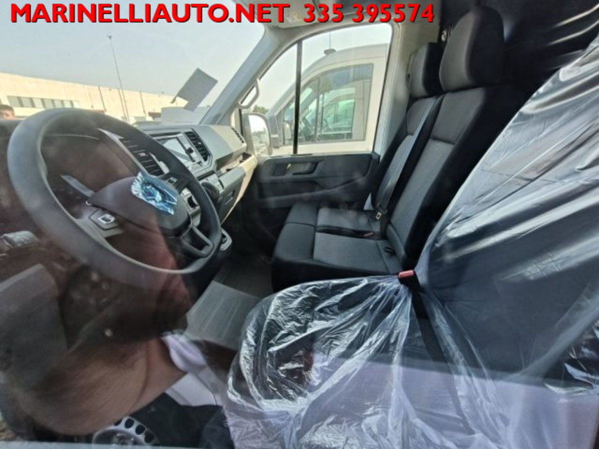 Volkswagen Veicoli Commerciali Crafter Furgone 35 2.0 TDI 140CV PL-TA Furgone Business (4)
