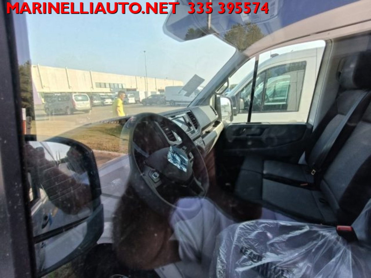 Volkswagen Veicoli Commerciali Crafter Furgone 35 2.0 TDI 140CV PL-TA Furgone Business (5)