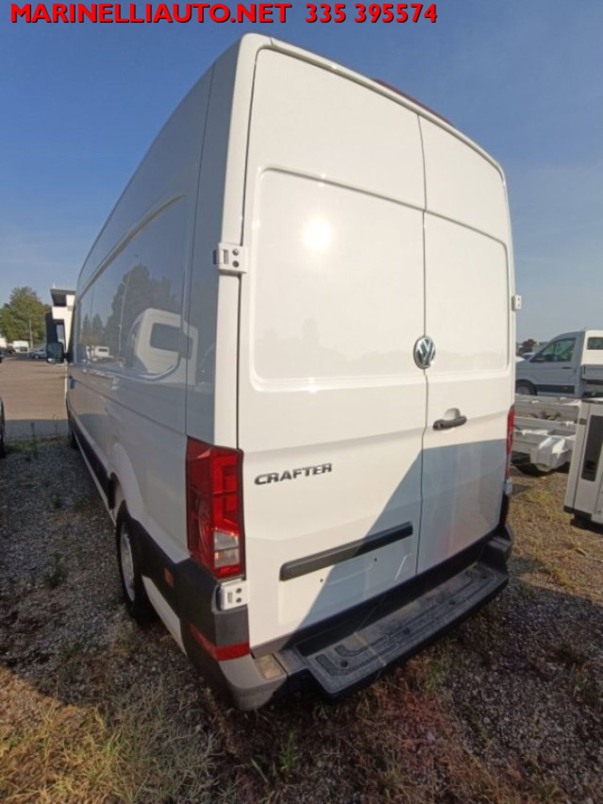 Volkswagen Veicoli Commerciali Crafter Furgone 35 2.0 TDI 140CV PL-TA Furgone Business (8)