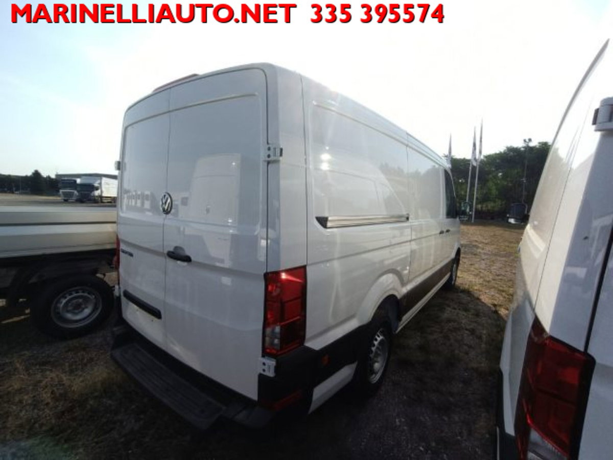 Volkswagen Veicoli Commerciali Crafter Furgone 35 2.0 TDI 140CV RWD PM-TA Furgone Business (2)