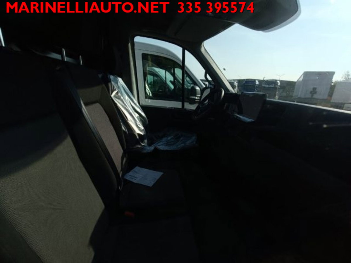 Volkswagen Veicoli Commerciali Crafter Furgone 35 2.0 TDI 140CV RWD PM-TA Furgone Business (4)