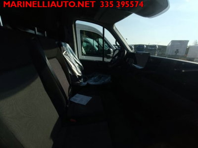 Volkswagen Veicoli Commerciali Crafter Furgone 35 2.0 TDI 140CV RWD PM-TA Furgone Business (4)