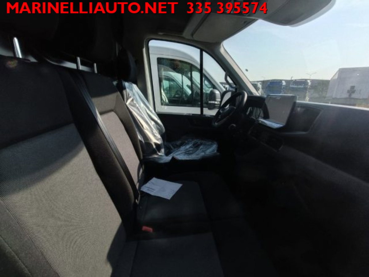 Volkswagen Veicoli Commerciali Crafter Furgone 35 2.0 TDI 140CV RWD PM-TA Furgone Business (5)