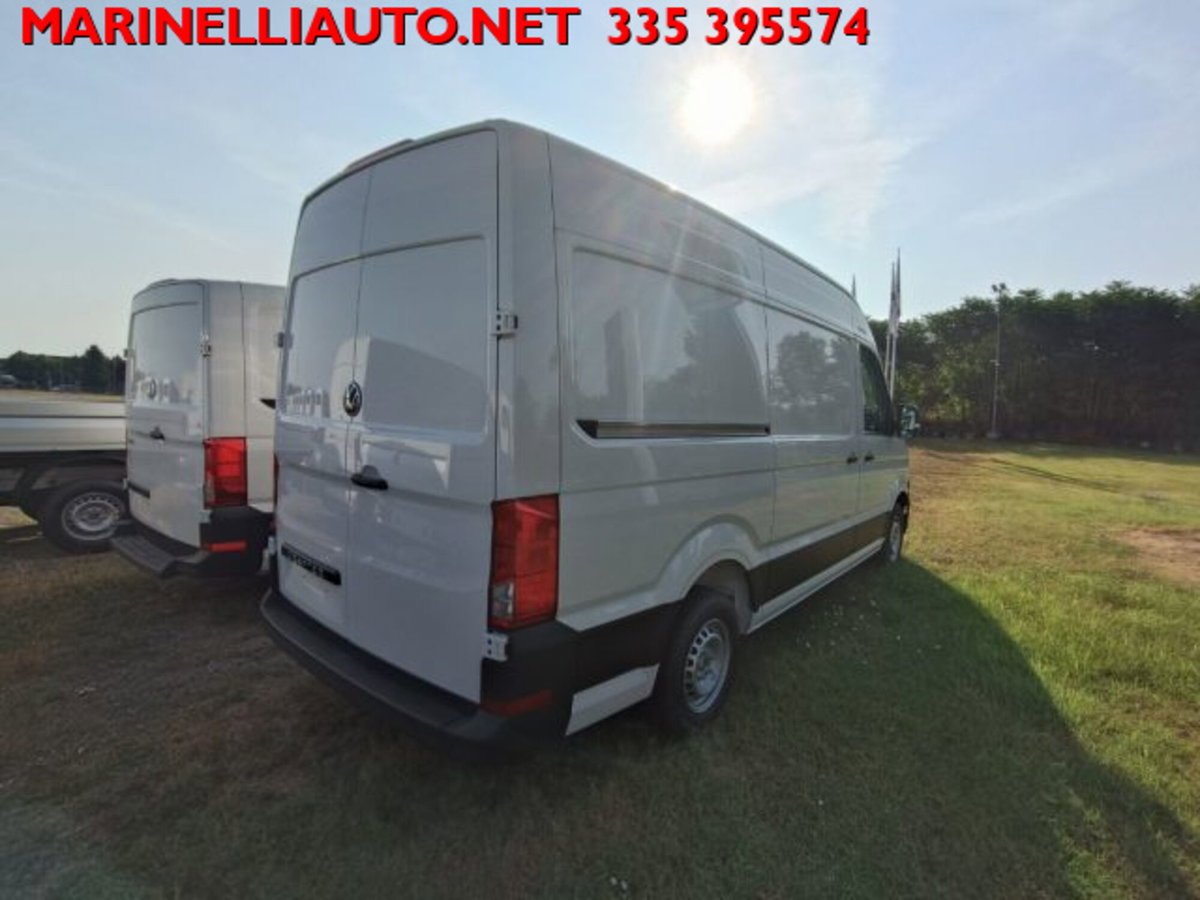Volkswagen Veicoli Commerciali Crafter Furgone 35 2.0 TDI 140CV RWD PM-TA Furgone Business (6)