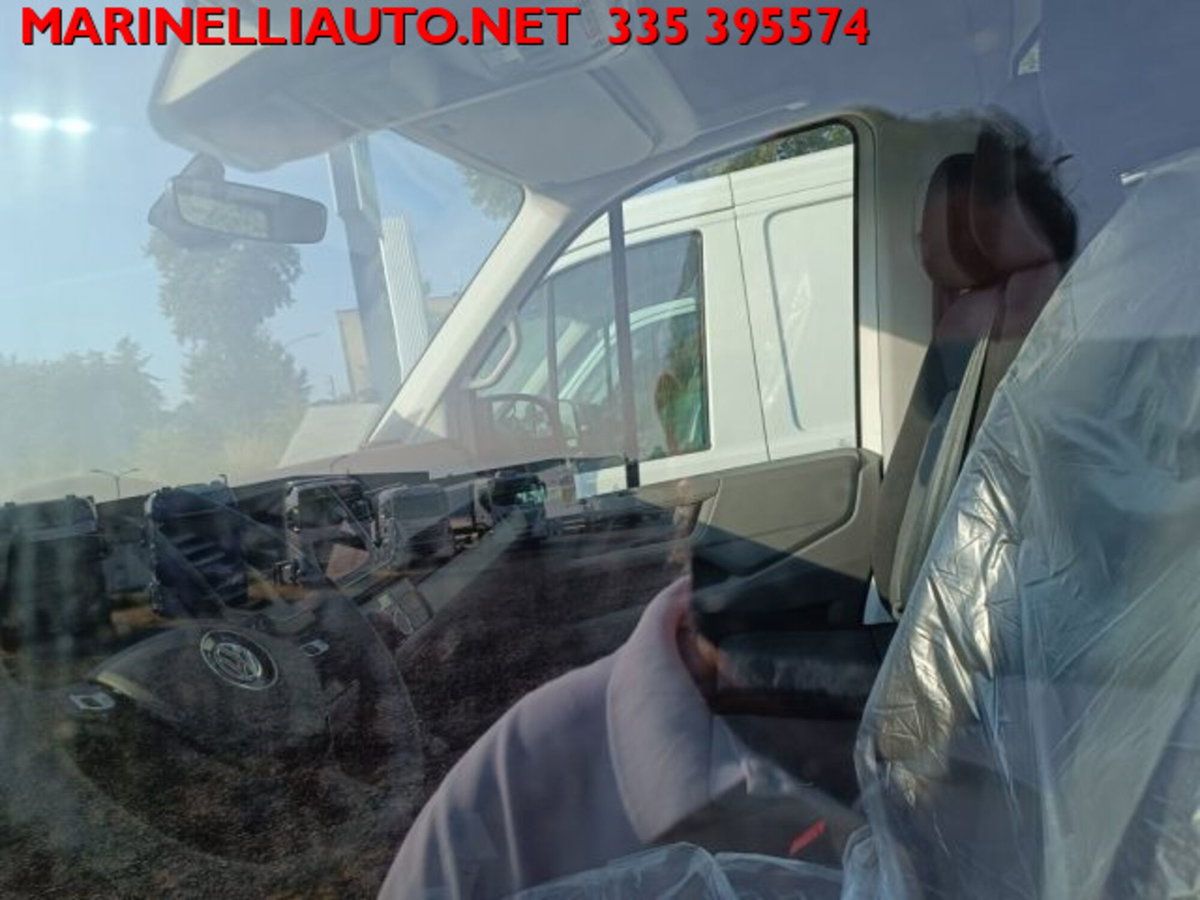 Volkswagen Veicoli Commerciali Crafter Telaio 35 2.0 TDI 140CV aut. PL Cassonato Business (4)
