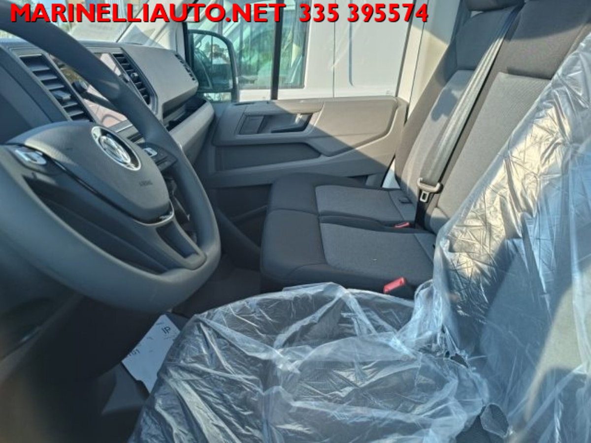 Volkswagen Veicoli Commerciali Crafter Telaio 35 2.0 TDI 140CV aut. PL Cassonato Business (5)
