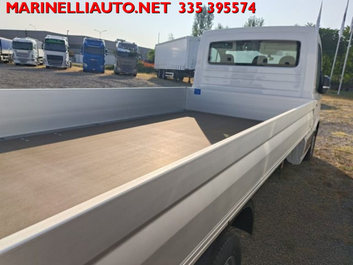 Volkswagen Veicoli Commerciali Crafter Telaio 35 2.0 TDI 140CV aut. PL Cassonato Business (7)