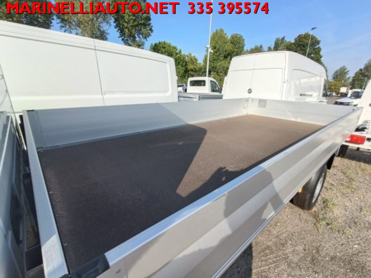 Volkswagen Veicoli Commerciali Crafter Telaio 35 2.0 TDI 140CV aut. PL Cassonato Business (9)