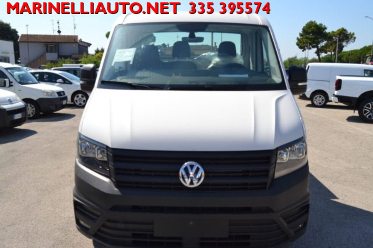 Volkswagen Veicoli Commerciali Crafter 35 2.0 bitdi 140cv L4 carro (3)