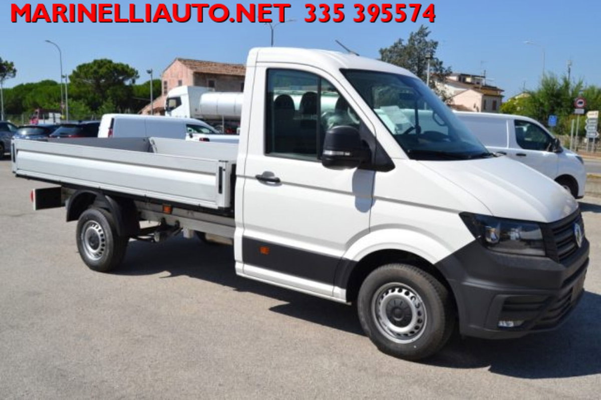 Volkswagen Veicoli Commerciali Crafter 35 2.0 bitdi 140cv L4 carro (5)