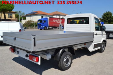 Volkswagen Veicoli Commerciali Crafter 35 2.0 bitdi 140cv L4 carro (6)