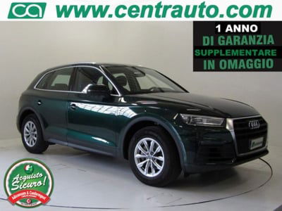 Audi Q5 2.0 TDI 150 CV quattro Business usata