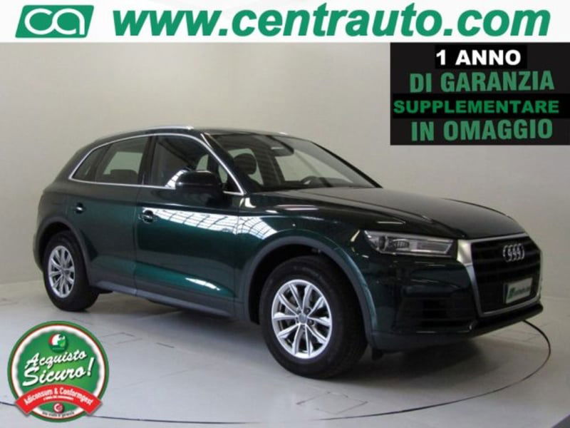 Audi Q5 2.0 TDI 150 CV quattro Business