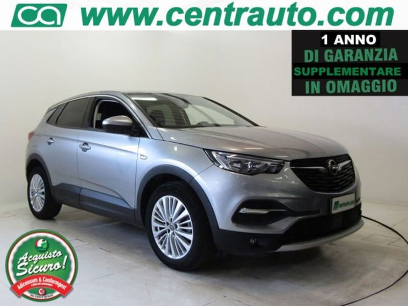 Opel Grandland X 1.5 diesel Ecotec Start&Stop Innovation
