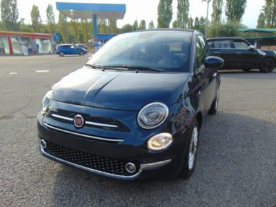 Fiat 500C Cabrio 1.2 Lounge usata