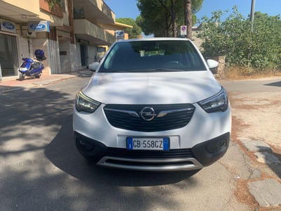 Opel Crossland X 1.5 ECOTEC D 102 CV Start&Stop Innovation usata