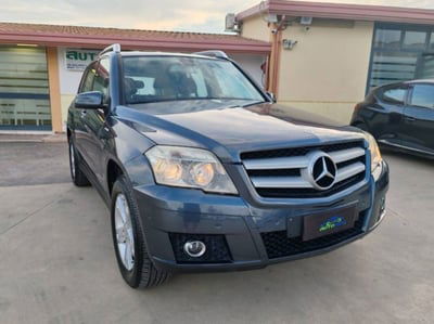 Mercedes-Benz GLK 220 CDI 4Matic Sport usata