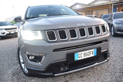 Jeep Compass 1.3 T4 190 CV PHEV AT6 4xe Longitude usata