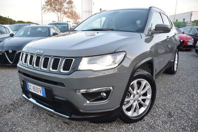 Jeep Compass 1.3 T4 190CV PHEV AT6 4xe Business Plus usata