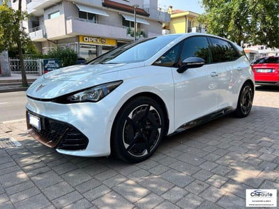 Cupra Born Born 58kWh 204CV usata