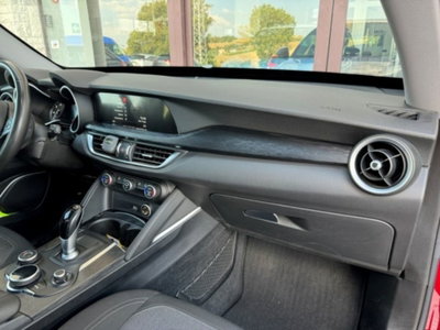 Alfa Romeo Stelvio Stelvio 2.2 Turbodiesel 190 CV AT8 RWD Business (15)