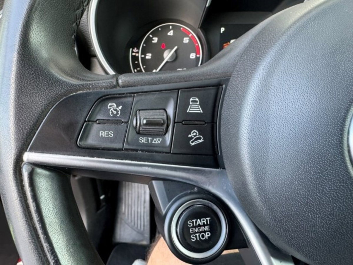 Alfa Romeo Stelvio 2.2 t Intensa rwd 160cv auto (19)