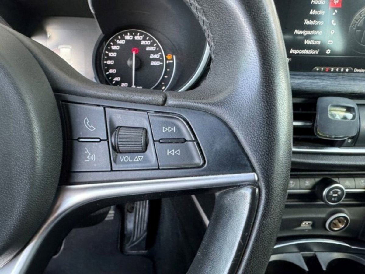 Alfa Romeo Stelvio 2.2 t Intensa rwd 160cv auto (20)