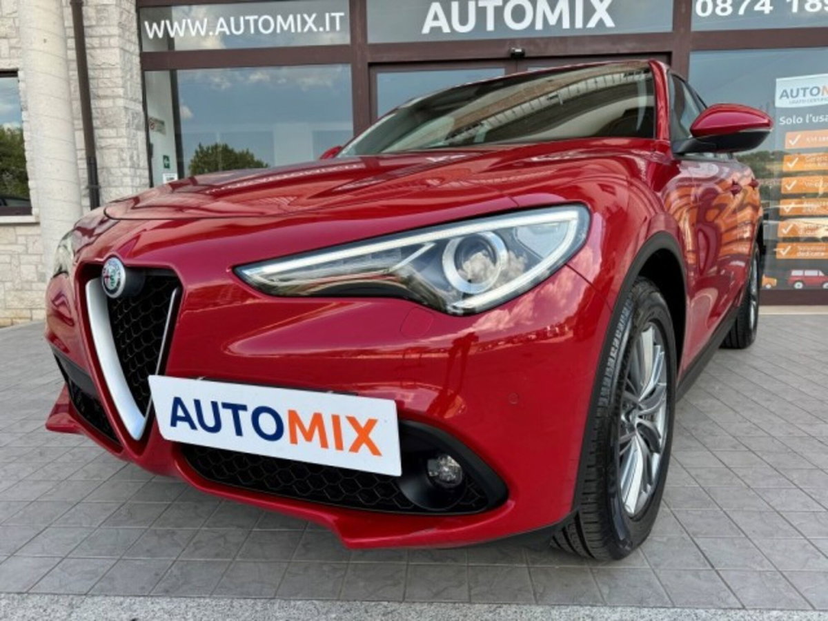 Alfa Romeo Stelvio 2.2 t Intensa rwd 160cv auto (3)
