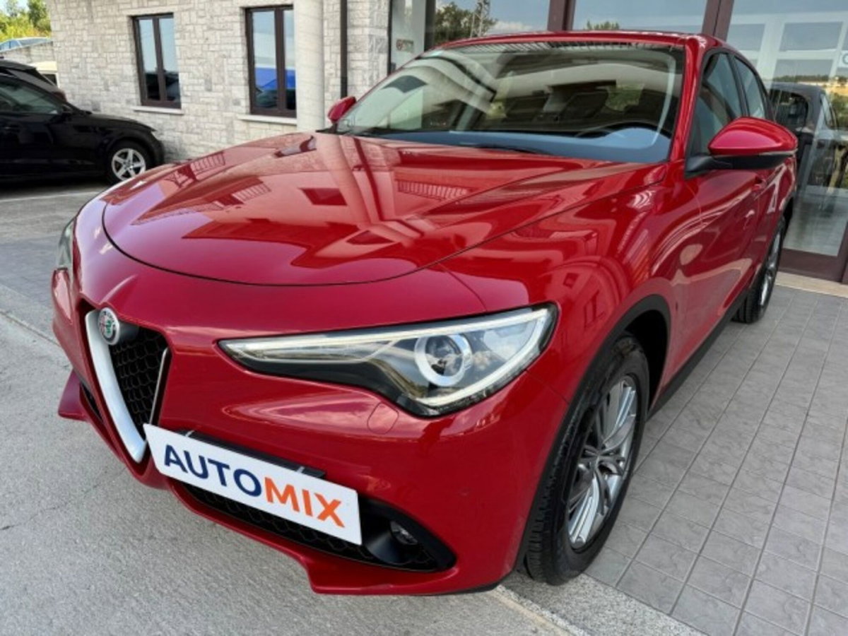 Alfa Romeo Stelvio 2.2 t Intensa rwd 160cv auto (5)
