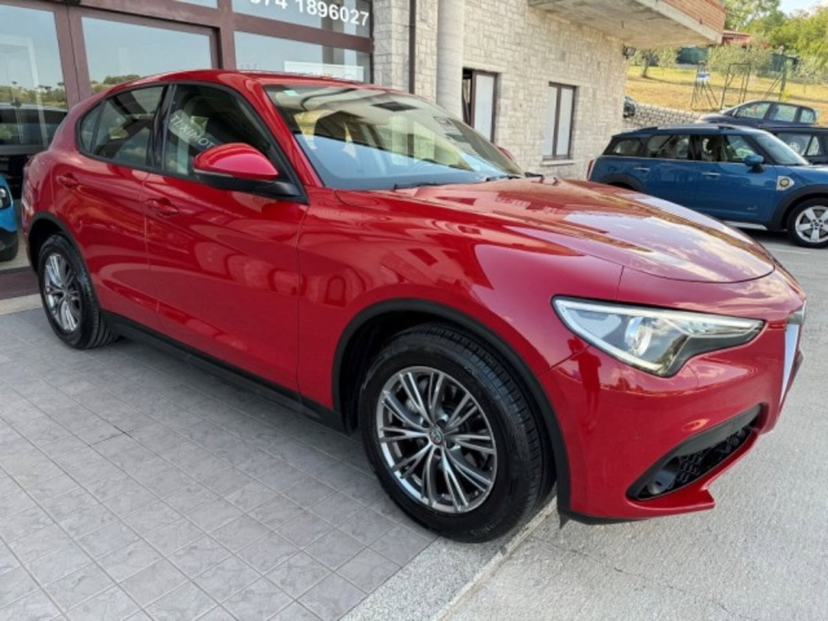Alfa Romeo Stelvio 2.2 t Intensa rwd 160cv auto (6)