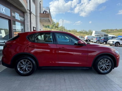 Alfa Romeo Stelvio Stelvio 2.2 Turbodiesel 190 CV AT8 RWD Business (7)
