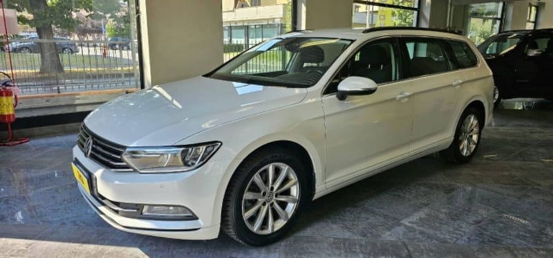 Volkswagen Passat 2.0 tdi scr Business 150cv dsg