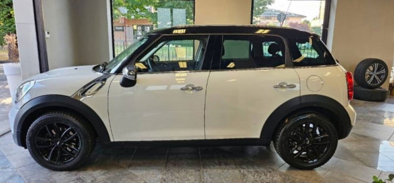 MINI Mini Countryman 2.0 Cooper D Business XL Countryman Automatica