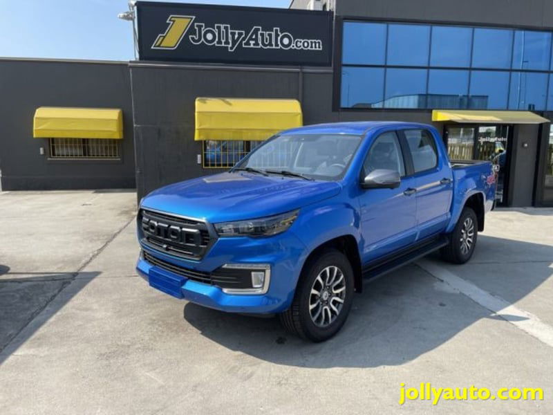 Foton Tunland Tunland G7 2.0 tdi