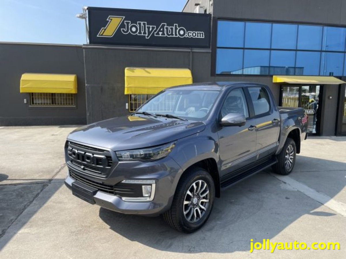 Foton Tunland Pick-up Tunland G7 2.0 tdi double cab
