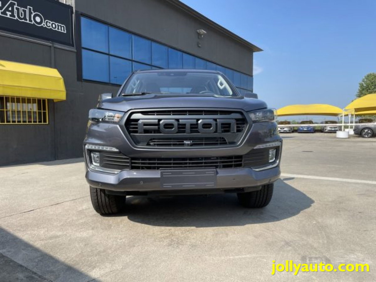 Foton Tunland Pick-up Tunland G7 2.0 tdi double cab (10)