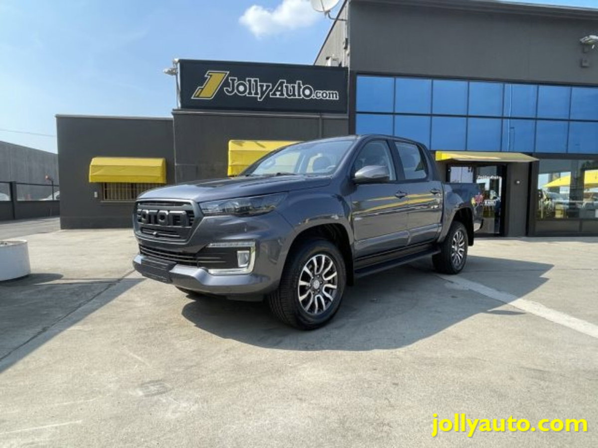 Foton Tunland Pick-up Tunland G7 2.0 tdi double cab (11)