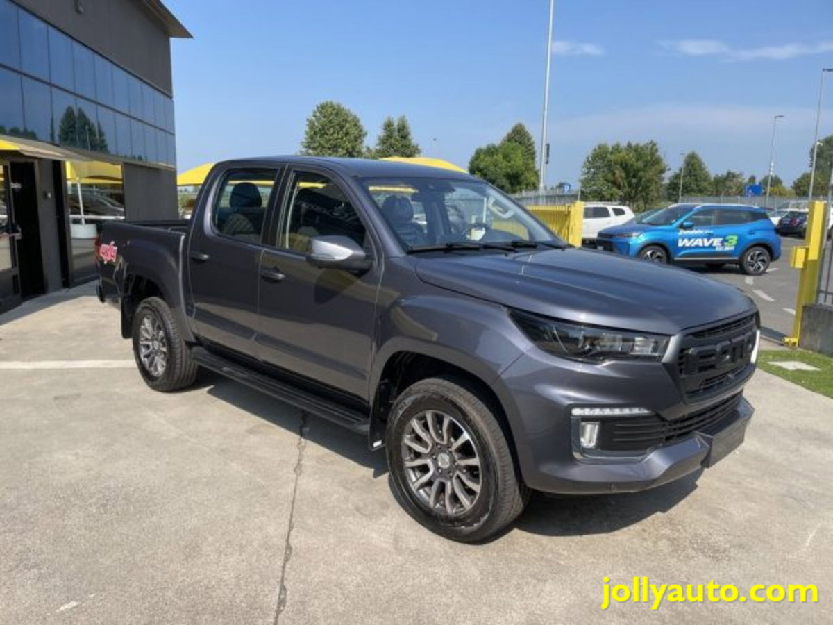 Foton Tunland Pick-up Tunland G7 2.0 tdi double cab (3)