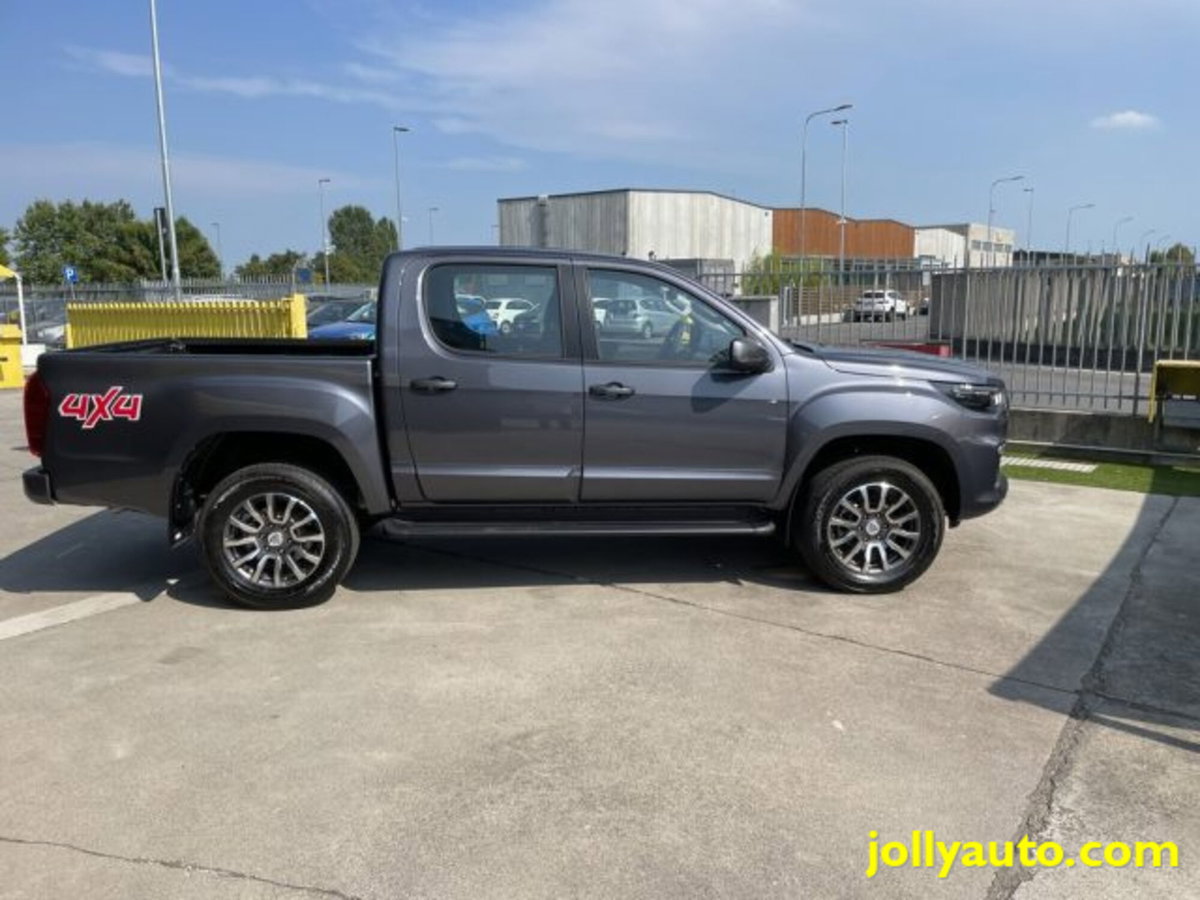 Foton Tunland Pick-up Tunland G7 2.0 tdi double cab (4)