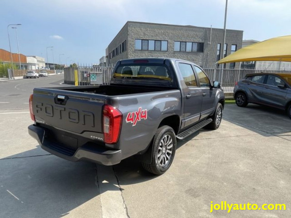 Foton Tunland Pick-up Tunland G7 2.0 tdi double cab (5)