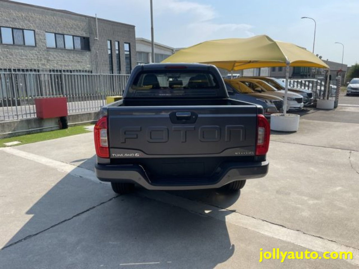 Foton Tunland Pick-up Tunland G7 2.0 tdi double cab (6)