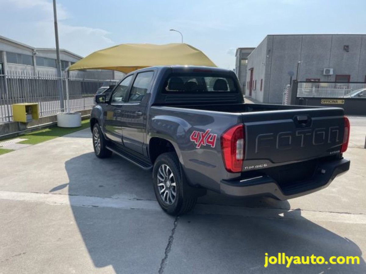 Foton Tunland Pick-up Tunland G7 2.0 tdi double cab (7)