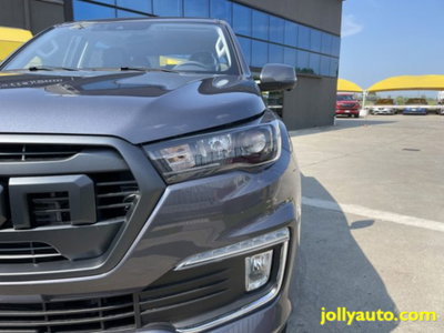 Foton Tunland Pick-up Tunland G7 2.0 tdi double cab (8)