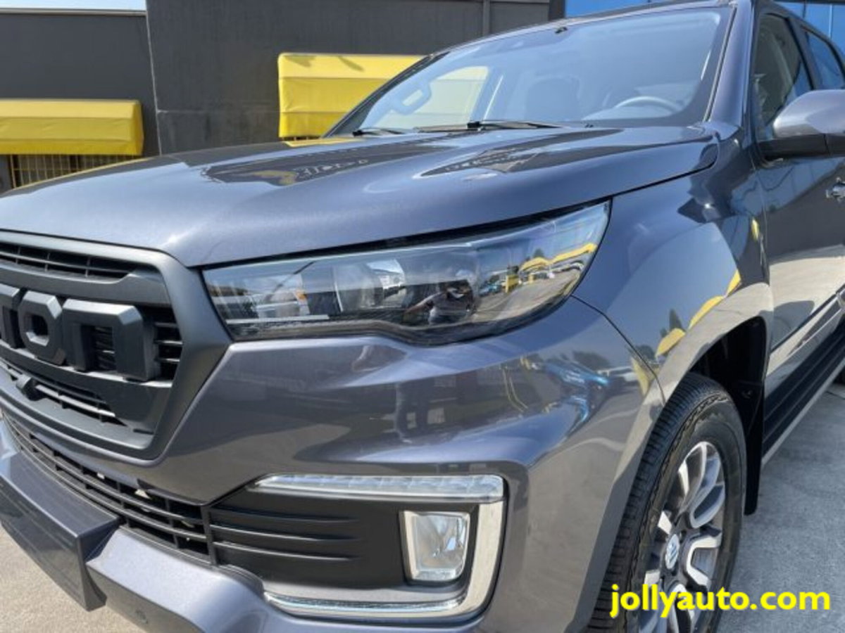 Foton Tunland Pick-up Tunland G7 2.0 tdi double cab (9)