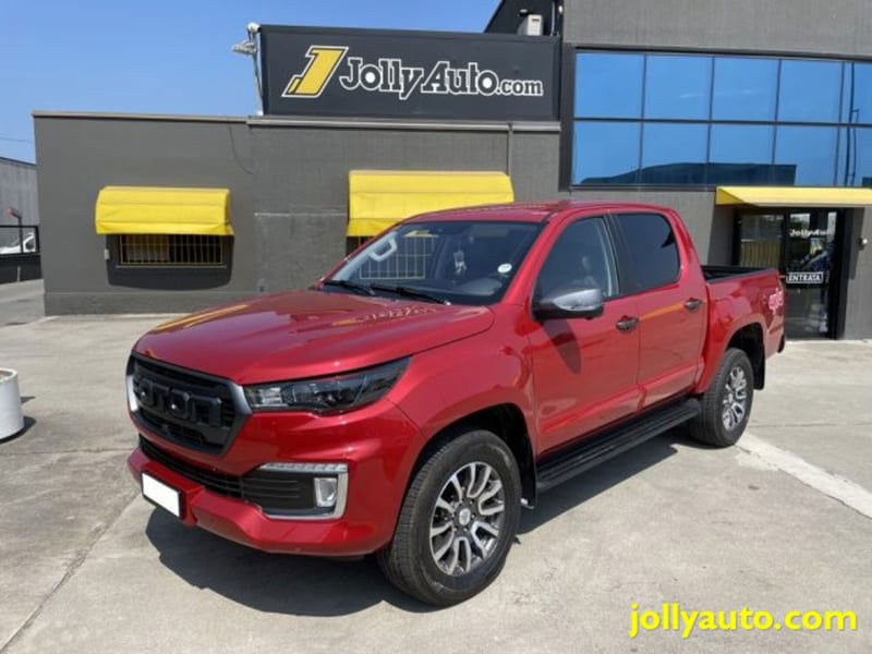 Foton Tunland Tunland G7 2.0 tdi