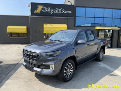 Foton Tunland Pick-up Tunland G7 2.0 tdi double cab (11)