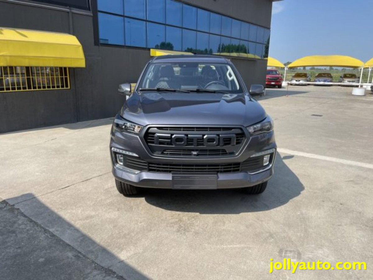 Foton Tunland Pick-up Tunland G7 2.0 tdi double cab auto (2)